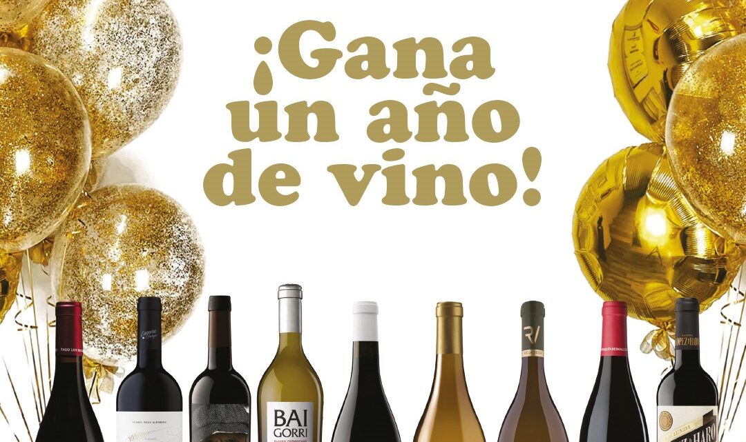 Bases de la Promoción “Un año de vino con Casa Gourmet”