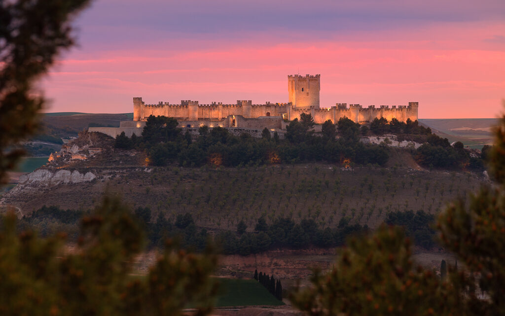 El eterno dilema, Rioja-Ribera