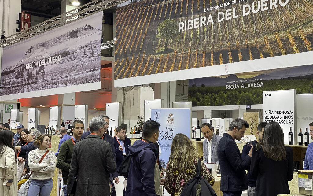 Casa Gourmet selecciona los mejores vinos en la Barcelona Wine Week