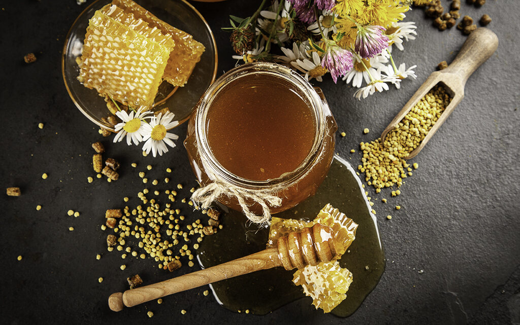 La miel de Brezo de LAPUELA reconocida como la mejor de España