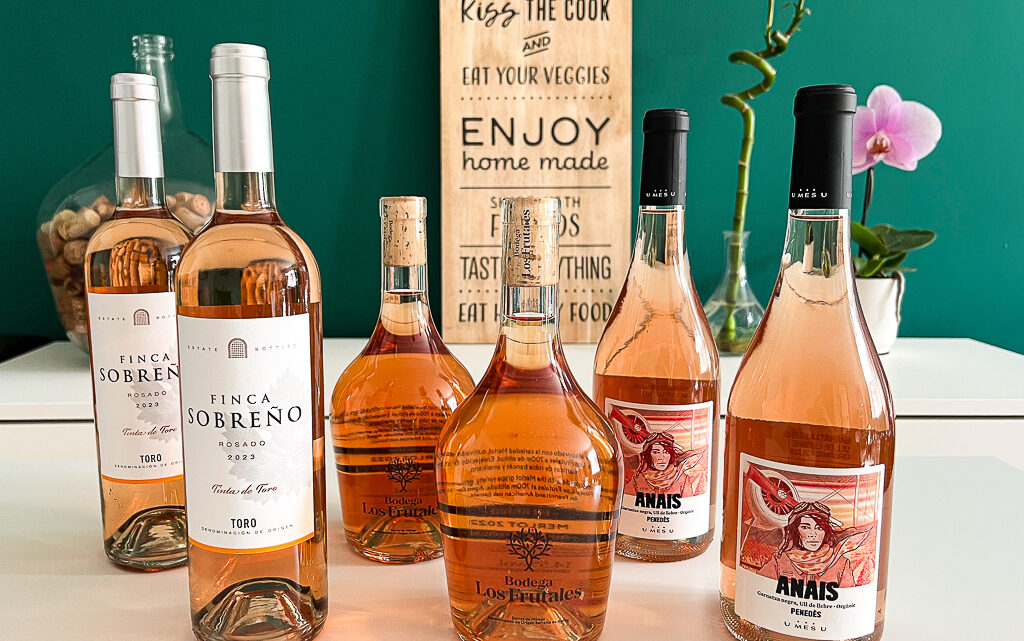 Tres rosados con alma para brindar con estilo este verano