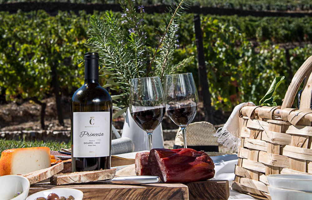Quinta da Côrte: el alma del Douro en estado puro