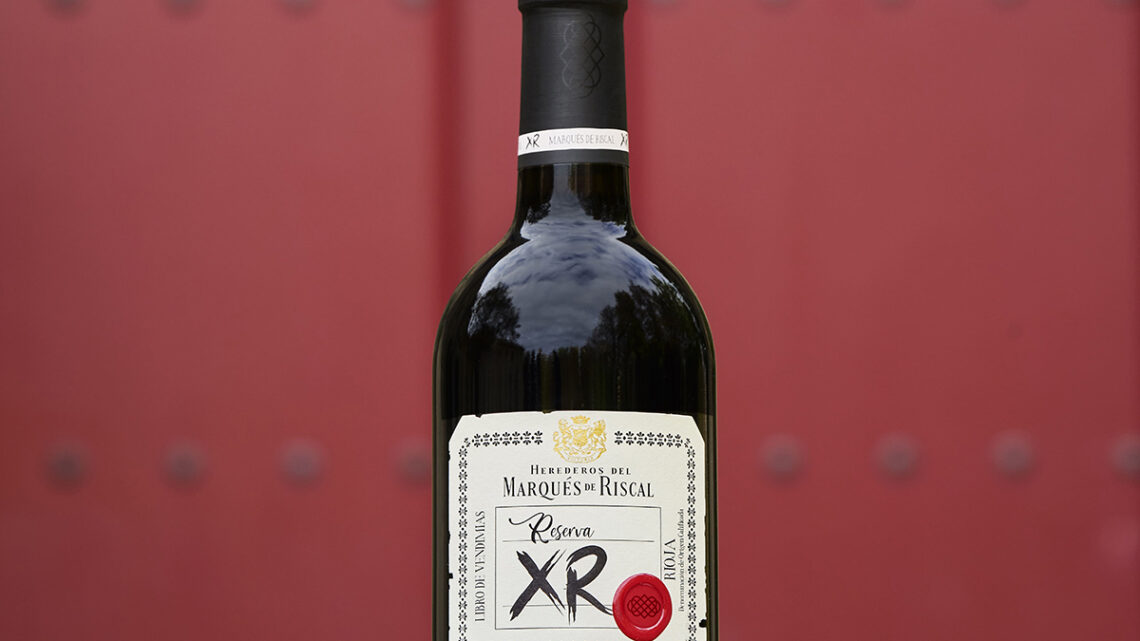 XR de Marqués de Riscal 2021: el vino potente y elegante de la mejor bodega del mundo