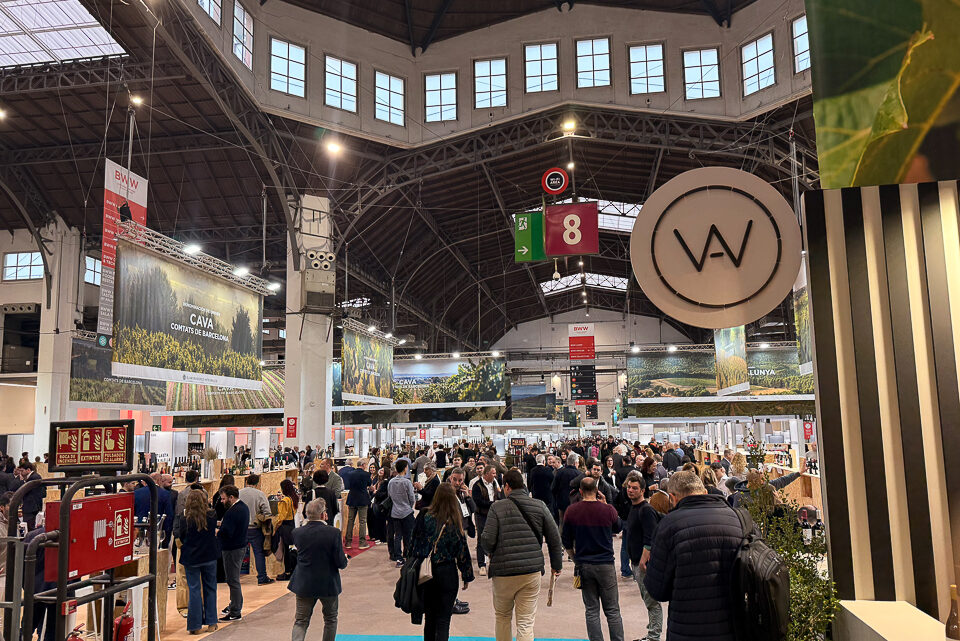 La Barcelona Wine Week arranca reforzando el liderazgo internacional del vino español