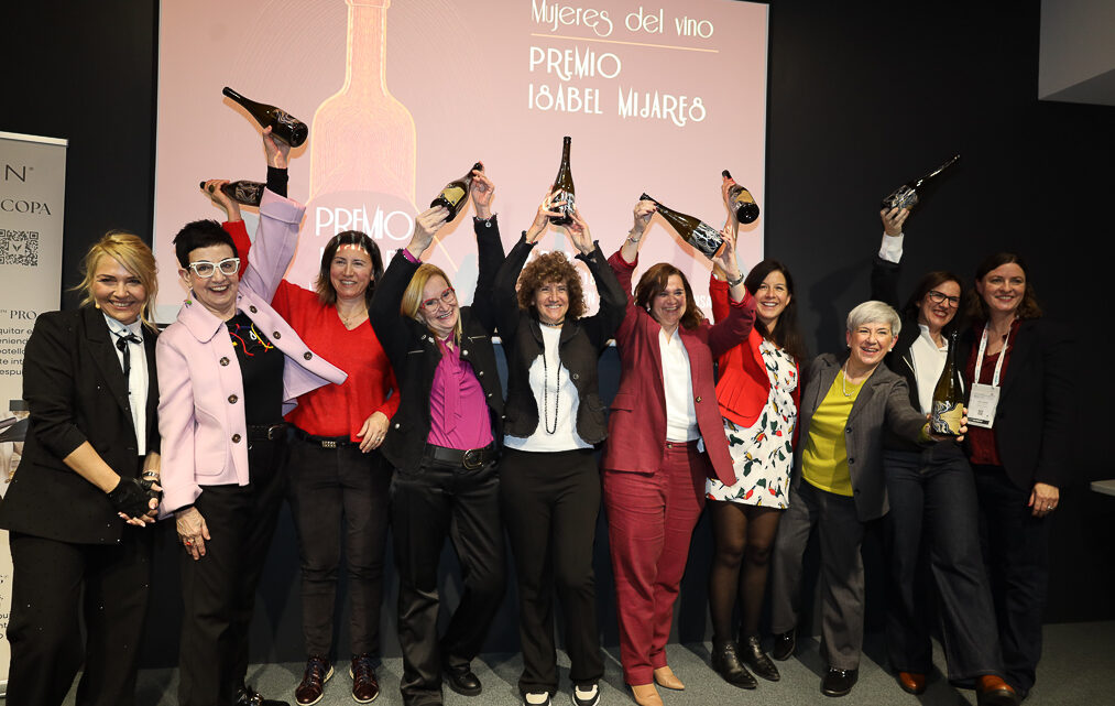 Los Premios Isabel Mijares ponen el foco en once mujeres clave del vino en la Barcelona Wine Week