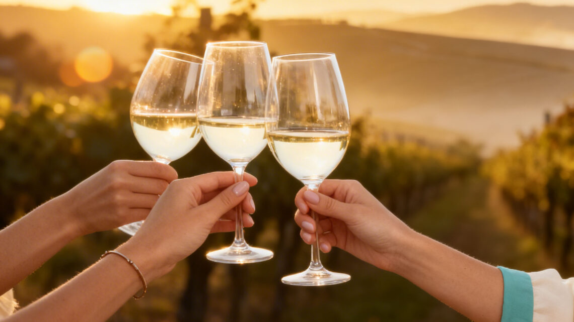 Blancos de autoras: talento femenino en Rioja, Ribeiro y Penedès