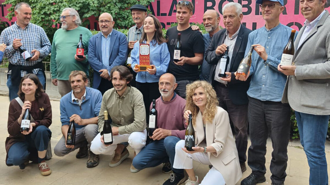 Marta Clot, la voz que acerca el vino a una nueva generación