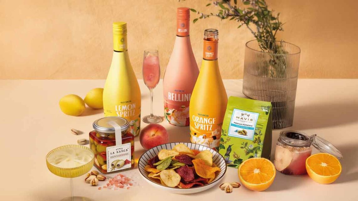 El momento es ahora: Vallformosa Spritz reinventa el aperitivo mediterráneo