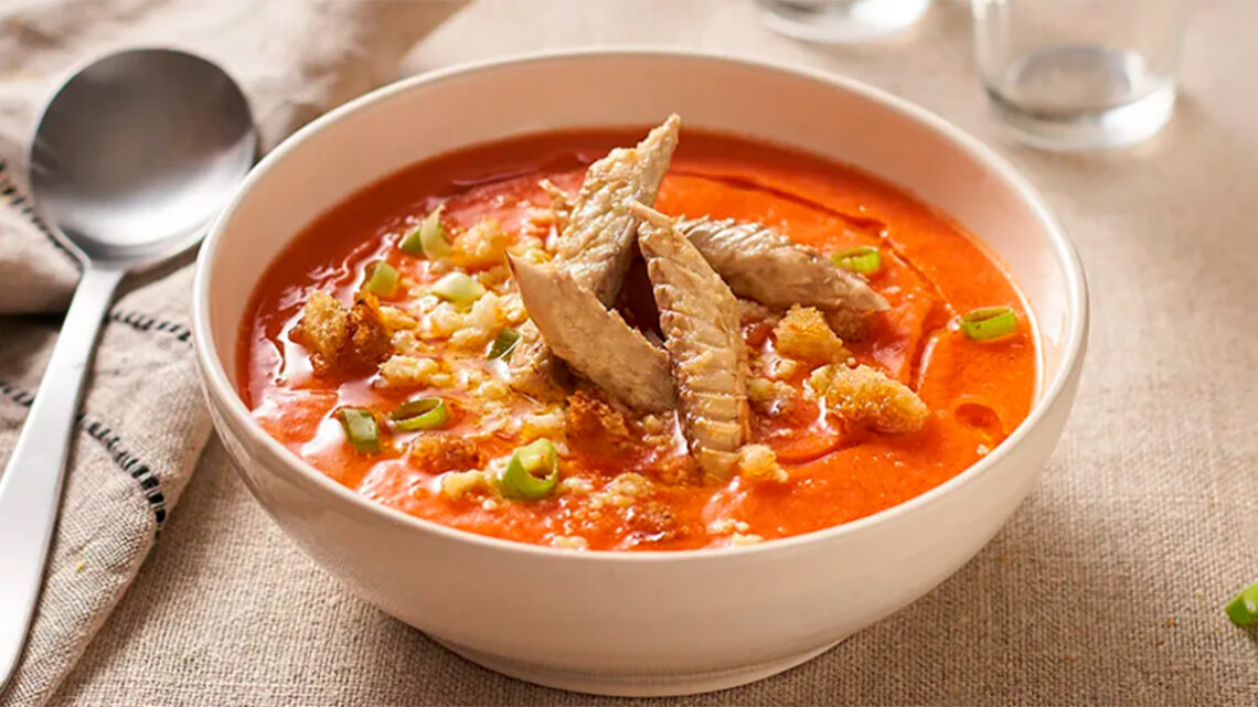 Recetas Ortiz con sabor a mar y a verano