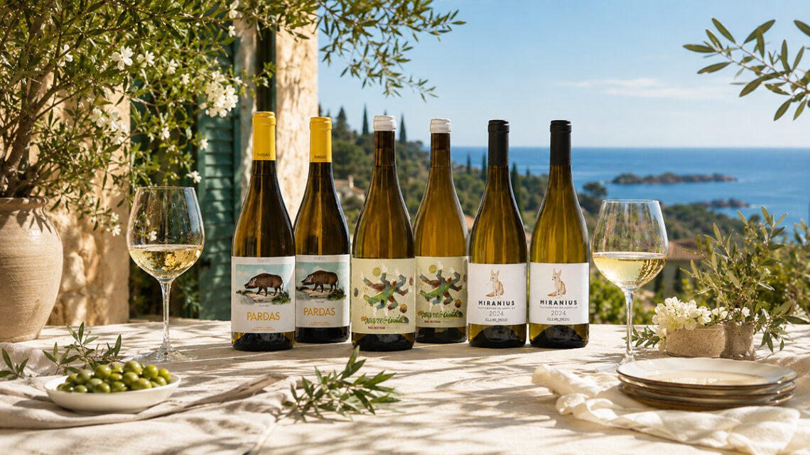 La uva que ha conquistado el mundo: tres blancos del Penedès para descubrir la xarel·lo