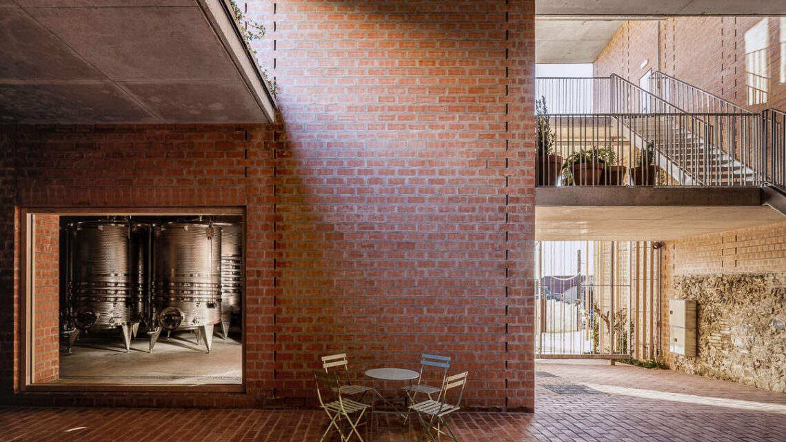 Sorteamos una experiencia de arquitectura y vino en Clos Pachem, una joya del Priorat