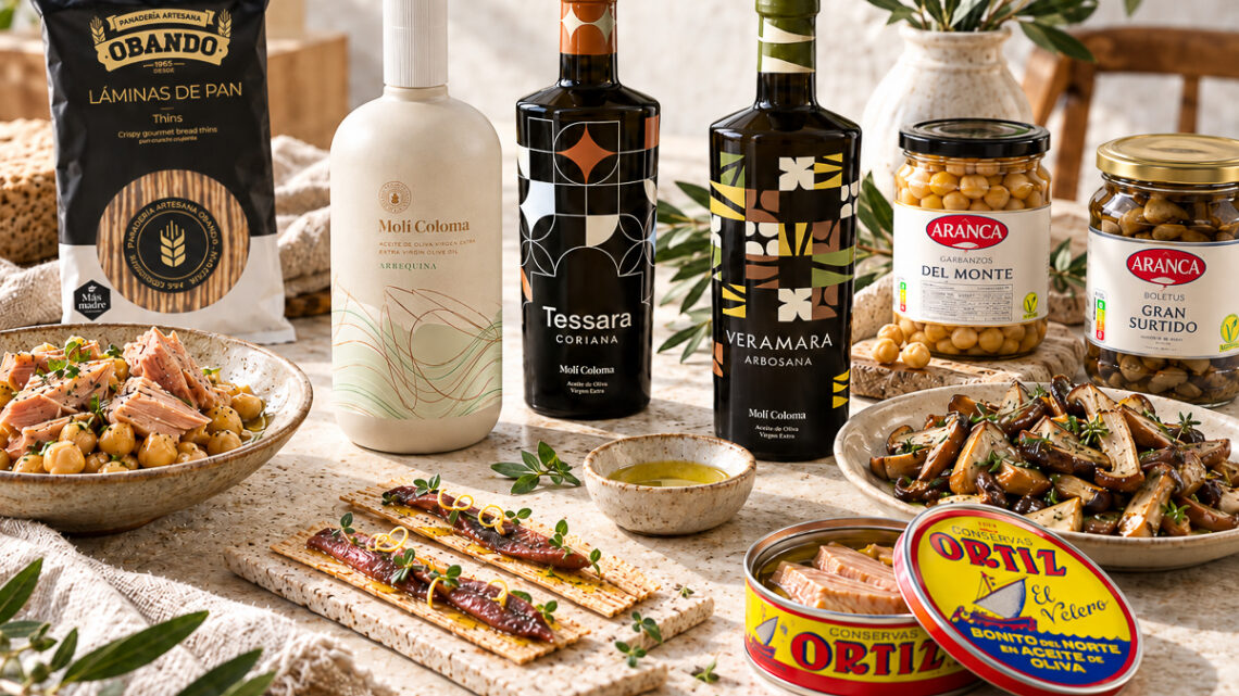 Tres aceites de oliva virgen extra para transformar tus plato